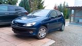 Peugeot 206 - Peugeot 206 in Augsburg