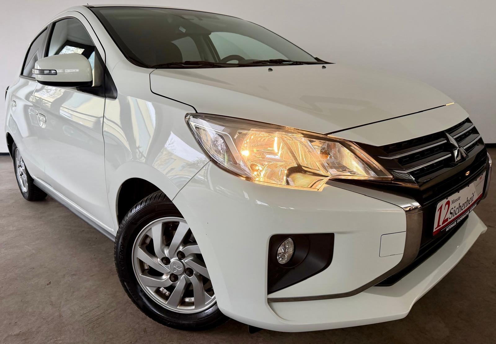 Mitsubishi Space Star Top Temp Shz DAB TÜV&SERV NEU