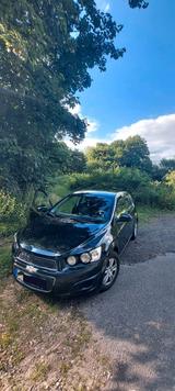 Chevrolet Verkaufe ein Auto in gutem Zustand - Chevrolet Aveo in Duisburg