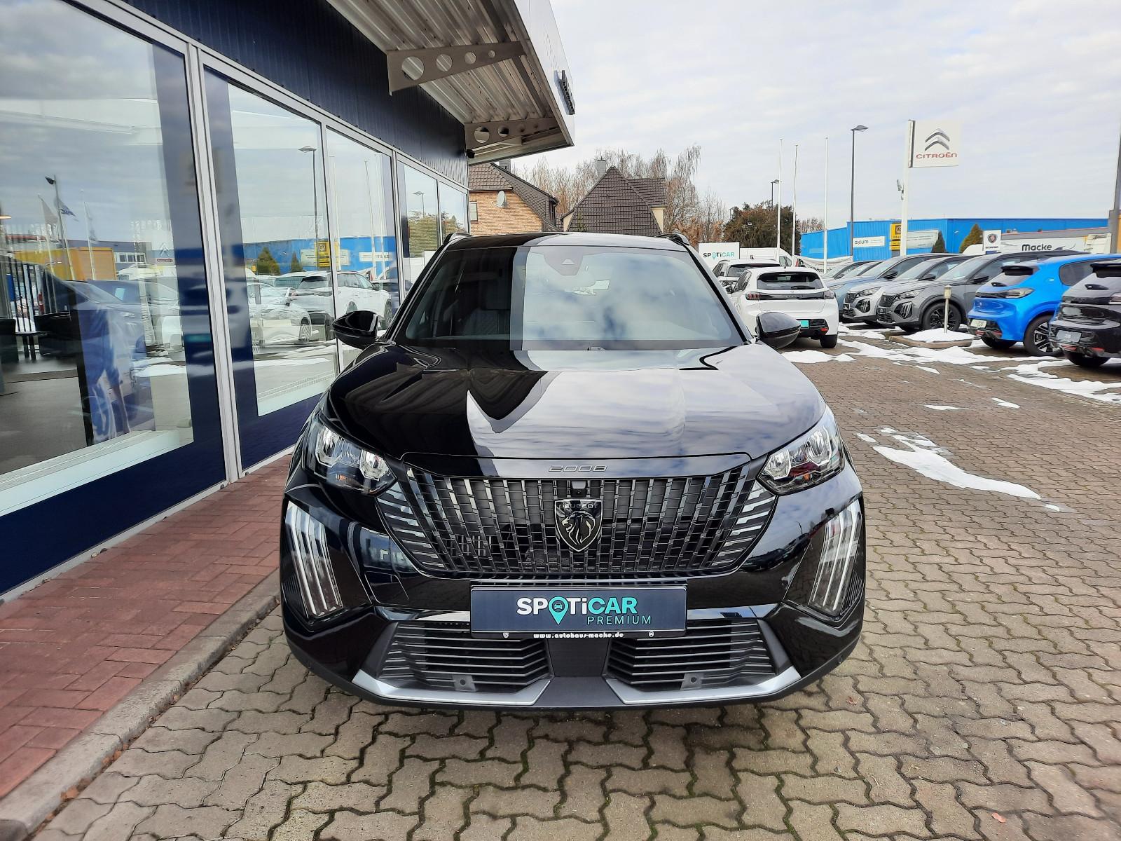 Peugeot 2008 Allure  AKLIMA SH NAVI  360° KAM GJR