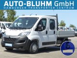 Citroën Jumper 35 B-HDi Doka L2 + AHK 2,5T 7-Sitze Klima - Citroën Jumper