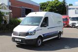 Volkswagen  Crafter L2H2 Frischdienst 0°/Kamera/Klima/Navi - Gebraucht Düsseldorf