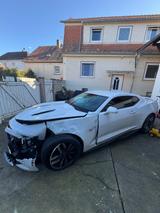 Chevrolet Camaro 6.2 V8  - Chevrolet Unfallwagen