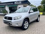 Toyota RAV 4 2.0 ALLRAD+AUTOMATIK+NAVI+Tempomat+2xPDC - Toyota Gebrauchtwagen in Bottrop