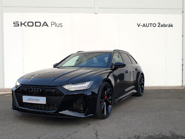 Audi RS6 RS 6 Avant 4.0 TFSI Keramik B.+Dynamic P+.