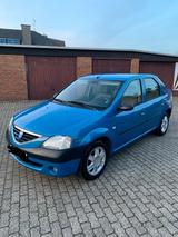 Dacia Logan 1.6 MPI Klima Top Zustand - gebrauchte Dacia Logan aus dem Jahr 2008