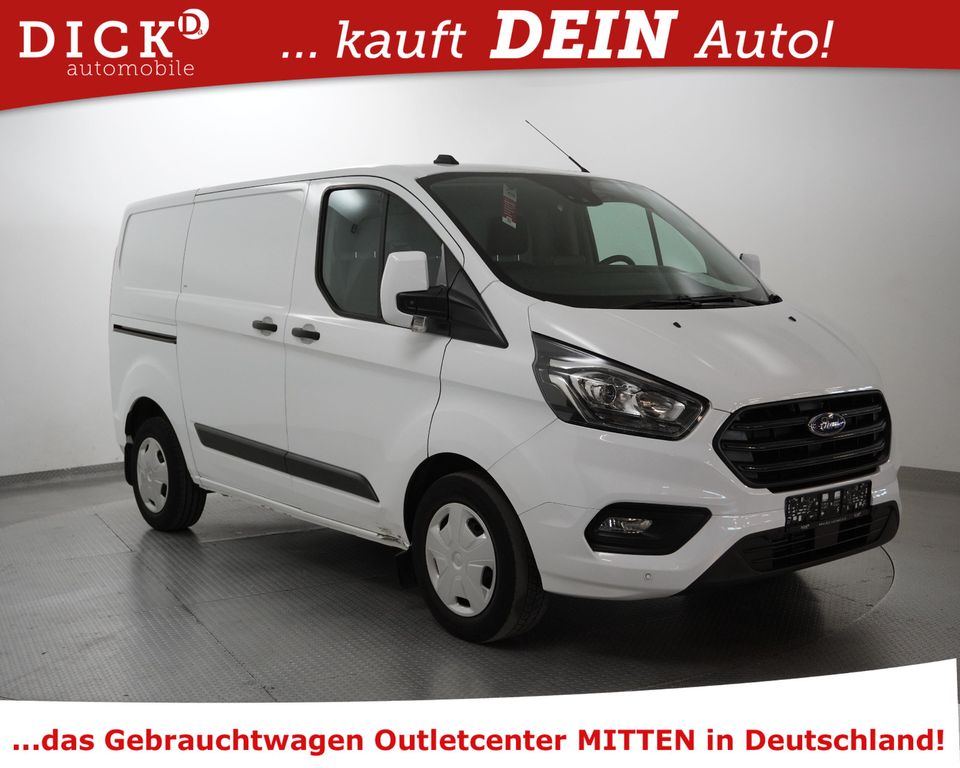 Image of Ford Transit Custom