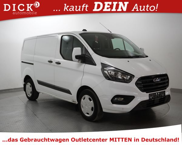 Ford Transit Cust 300 Aut >3SI+KLIMA+NAV+KAM+TEMP+LED