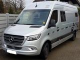 CS Reisemobile LUXOR  3 Ltr.  V6   140 Kw  Solar / SAT / TV    - CS Reisemobile Wohnwagen & Wohnmobile