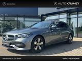 Mercedes-Benz C 220 d 4MATIC T-Modell AVANTGARDE+LED+Standh. - Mercedes-Benz C 220 in Magdeburg