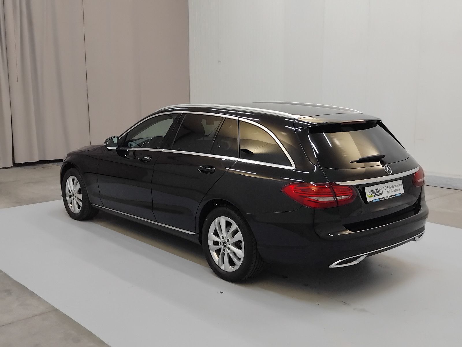 Mercedes-Benz C 220 (10/2019, Diesel)