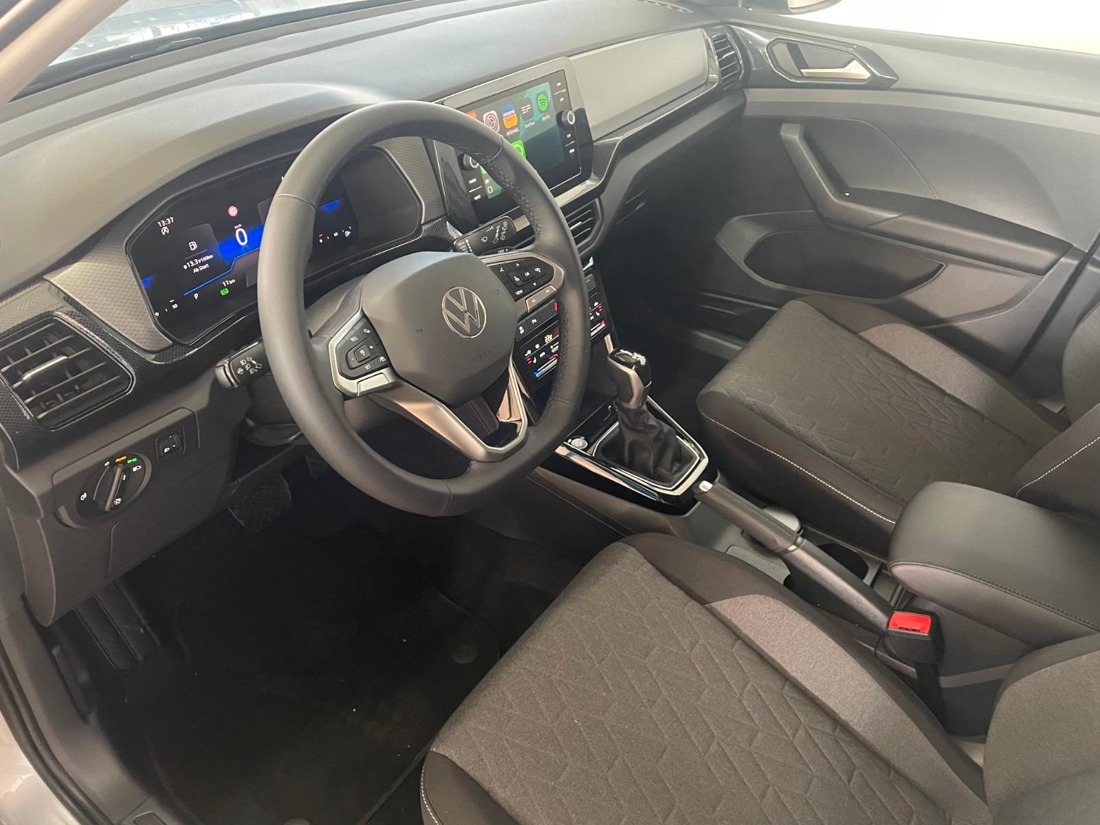 Volkswagen T-Cross 1.0 TSI DSG  ALU 17`/AHK abn./App