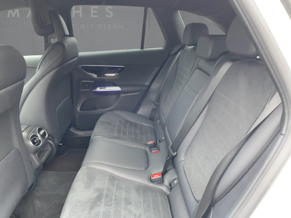 Fahrzeugabbildung Mercedes-Benz GLC 450 d 4M AMG/Night/360°/Digital-Light/AHK
