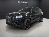 Mercedes-Benz PREMIUM PLUS MASSAGE SITZKLIMA DRIVERS Navi/LED - gebrauchte Mercedes-Benz GLS 63 aus dem Jahr 2024