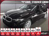 BMW 318i Touring KAMREA NAVI DAB KLIMAAUTOMATIK - BMW 318 mit Benzin-Antrieb: Kombi, D