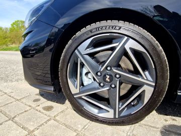 Hyundai i30 1.6 T-GDI N Line X (150PS) AutomatikKombi