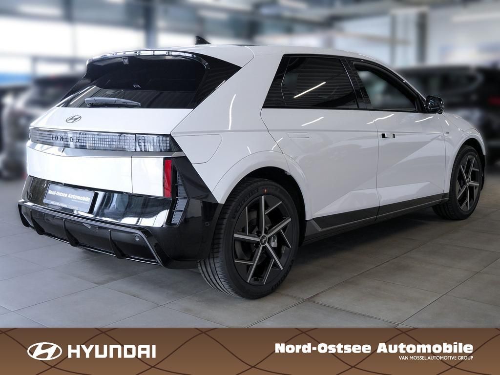 Fahrzeugabbildung Hyundai IONIQ 5 FL N Line X Panoramadach Park-P Sitz-P