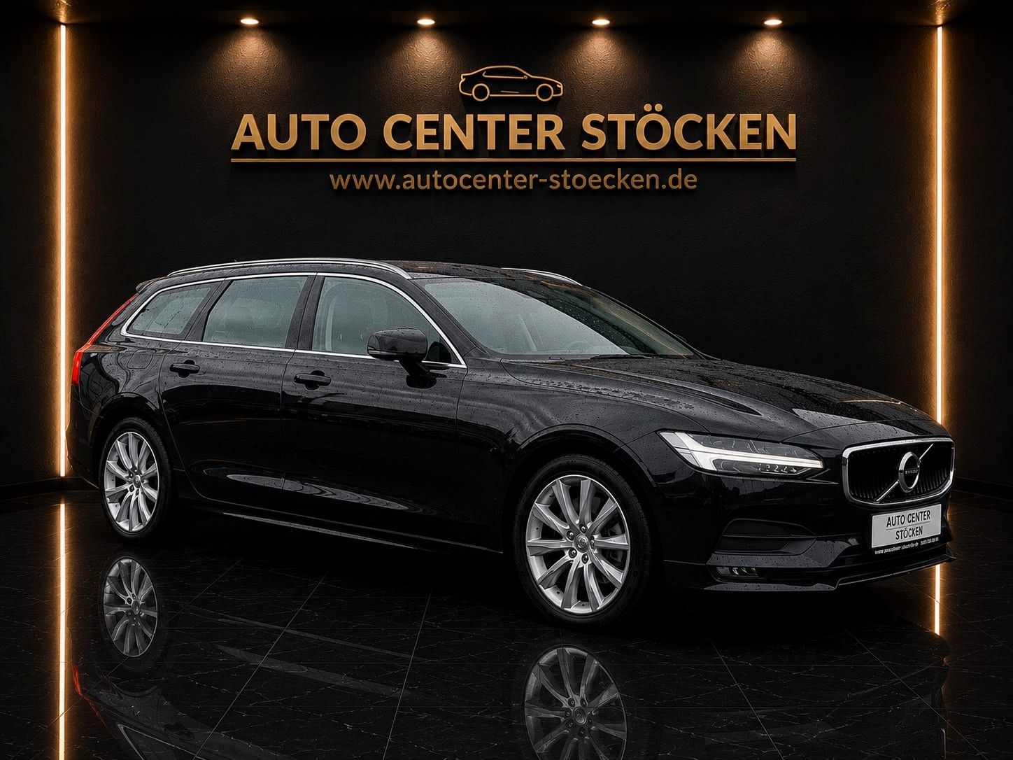 Volvo V90 Kombi Momentum Pro LEDER NAVI PDC LED imagem 3