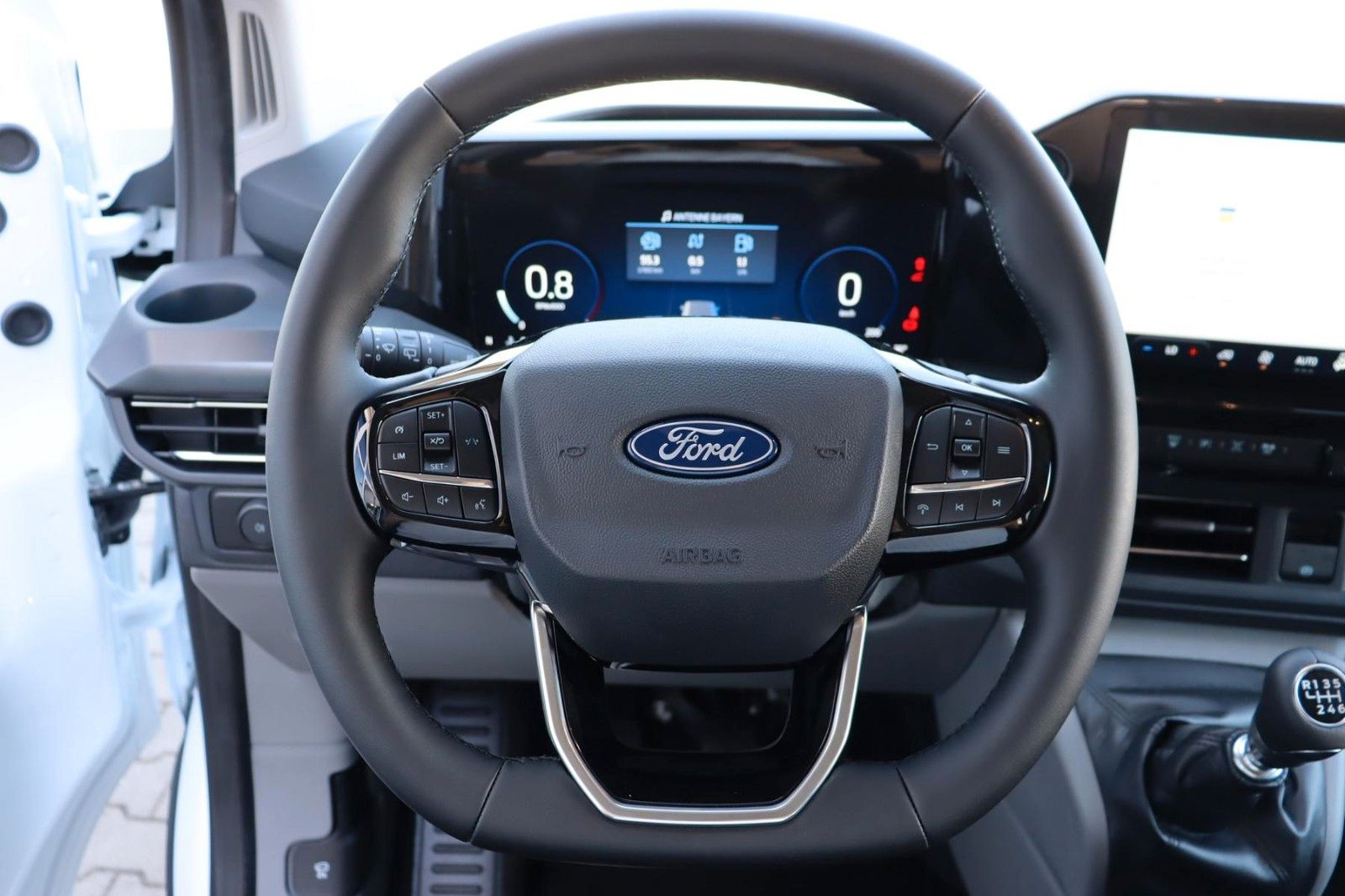 Ford Tourneo Custom Titanium 2.0 EcoBl. AHK 2,99% FIN foto 23