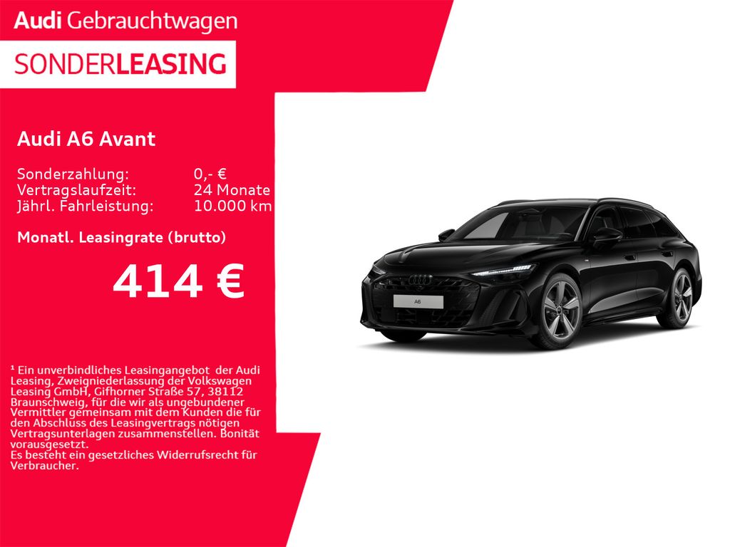 Image of Audi A6
