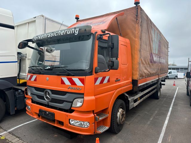 Mercedes-Benz Atego 2 4-Zyl. 4x2 BM 970/2/4/6 1222  4x2OM 924