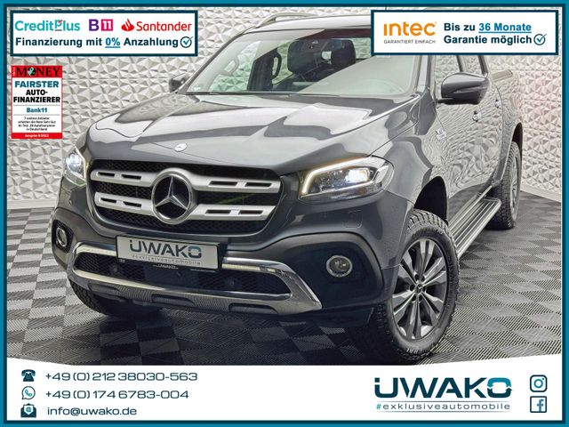 Mercedes-Benz 350d POWER-EDITION/4MATIC/LED/KEYLES/360°/AHK