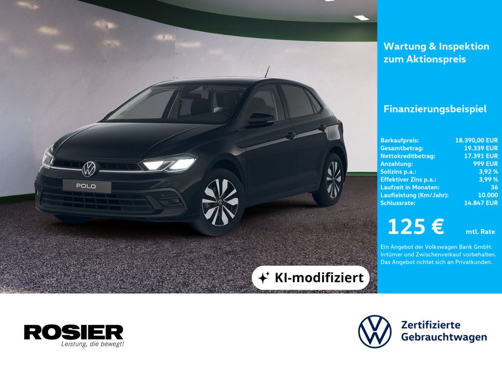 Image of Volkswagen Polo