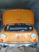 Fiat fiat 500 oldtimer - Fiat Gebrauchtwagen von 1968