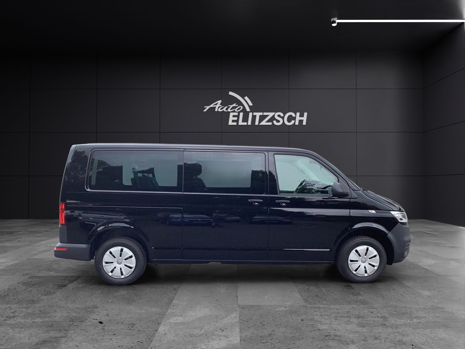 Fahrzeugabbildung Volkswagen T6 Kombi T6.1 TDI 9 Sitze LR LED SITZH. REAR VIE