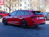 Skoda Octavia Combi 2.0 TDI RS DSG LED Navi Kamera AHK - Skoda Octavia mit Diesel-Antrieb: Rot