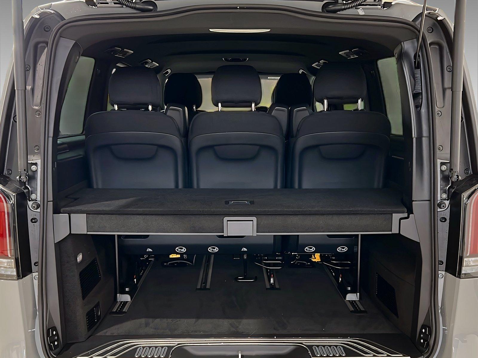 Mercedes-Benz V 250 STYLE-Plus+MULTI+DISTRONIC+LrHz+AHK+360°