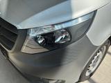 Mercedes-Benz eVito 111 Vito Kasten Lang Akku 35kWh - scheckheftgepflegte Mercedes eVito