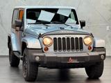 Jeep Wrangler Sahara 2.8 CRD |DUALTOP|KLIMA|SHZG| - Jeep Wrangler in Leipzig