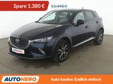 Mazda CX-3 1.5 Diesel Sports-Line *NAVI*PDC*HUD*SHZ* - Mazda Gebrauchtwagen in Bochum