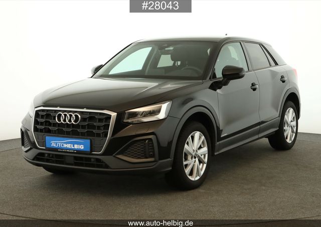 Audi Q2  35 TFSI basis #LED#Virtual#17Z#PDC#