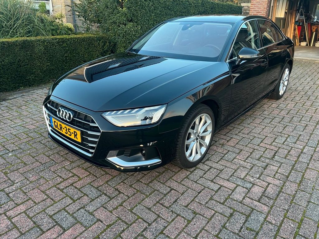 Image of Audi A4