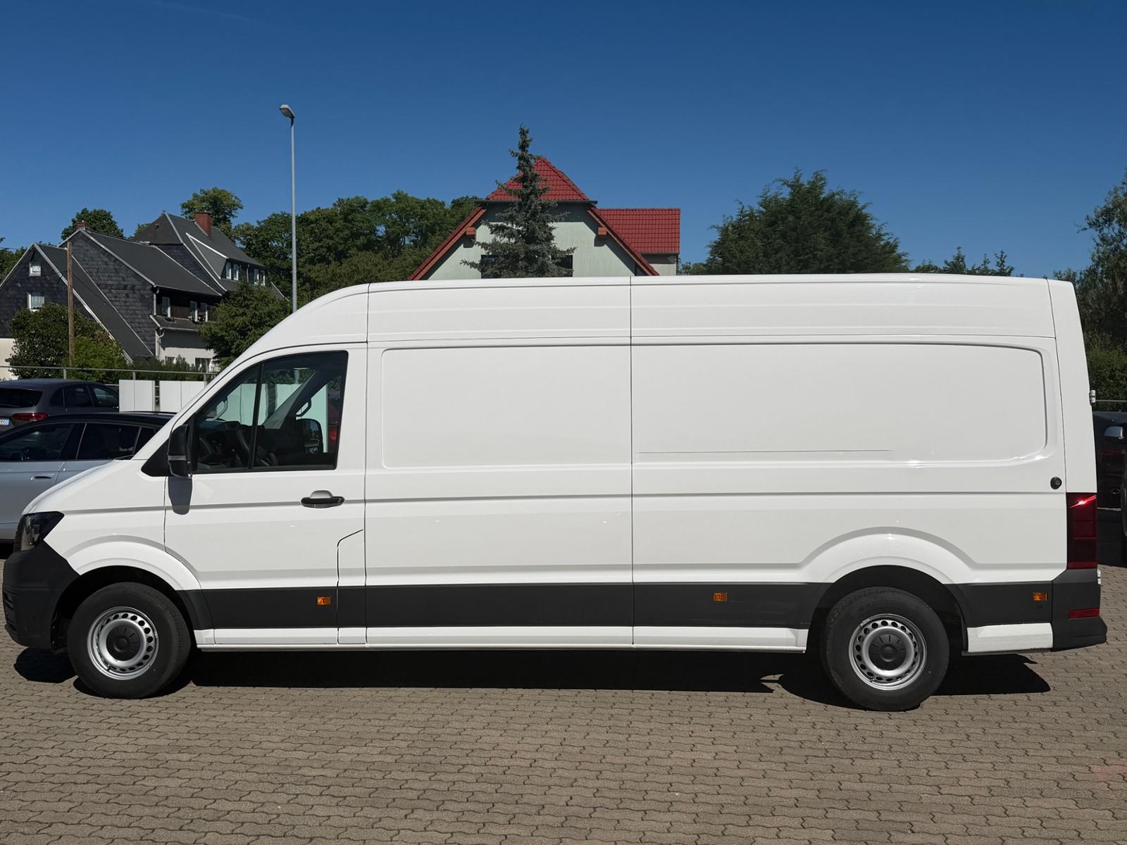 Volkswagen Crafter  Kasten LR 35 2.0TDI App-Navi RKamera 5J