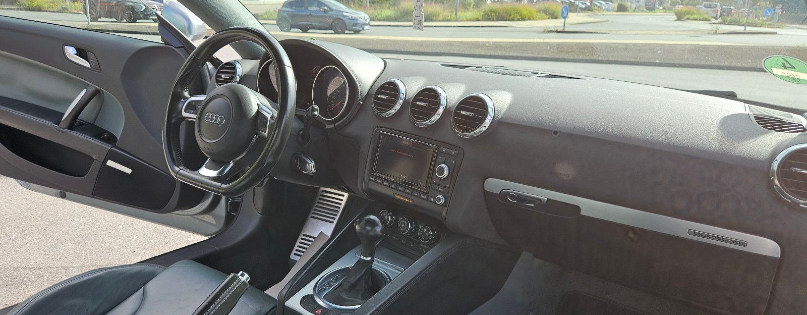 AUDI TT 8J Coupe/Roadster 3.2 Coupe quattro BOSE DSG