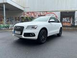 Audi Q5 2.0Tfsi S-line - Audi Q5 aus 2013 mit Benzin-Antrieb: Geländewagen, 2.0