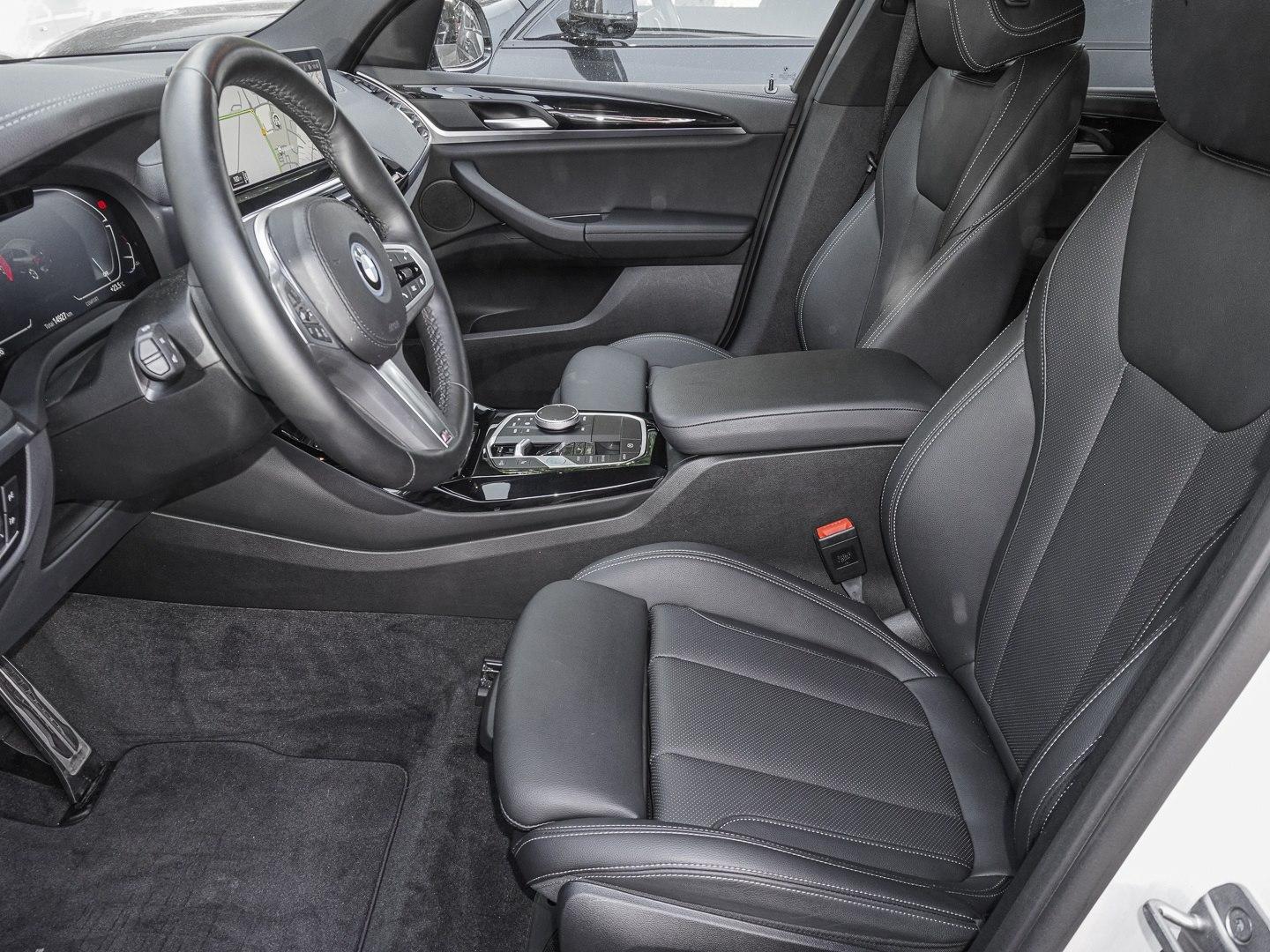 BMW iX3 Inspiring M Sport PANO ACC RFK NAVI LED DAB