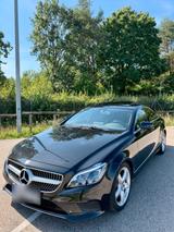 Mercedes-Benz Mercedes CLS Coupé 220D 9G-Tronic Facelift... - Mercedes-Benz 220 aus 2015