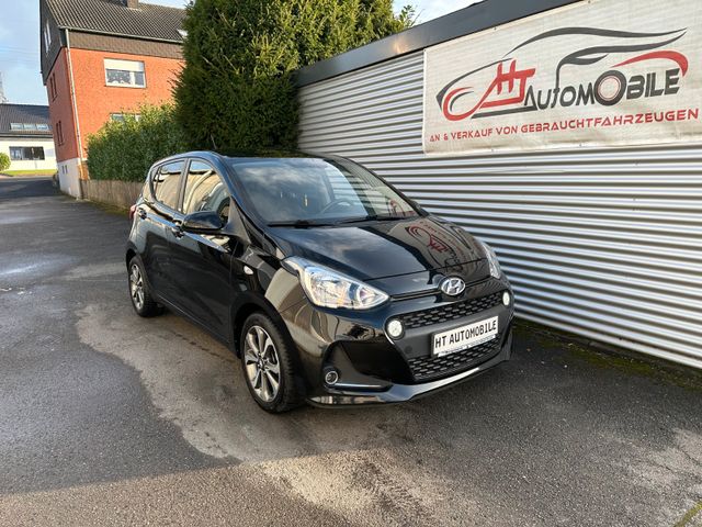 Hyundai i10 1.2 YES! TEMPOM/SITZH/KLIMAAUT/PDC