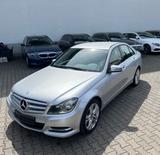 Mercedes-Benz C 180 Lim. CGI*AVANTGARDE*NAVI*ALU*TEMP*AUTOM* - gebrauchte Mercedes-Benz C 180 aus dem Jahr 2013