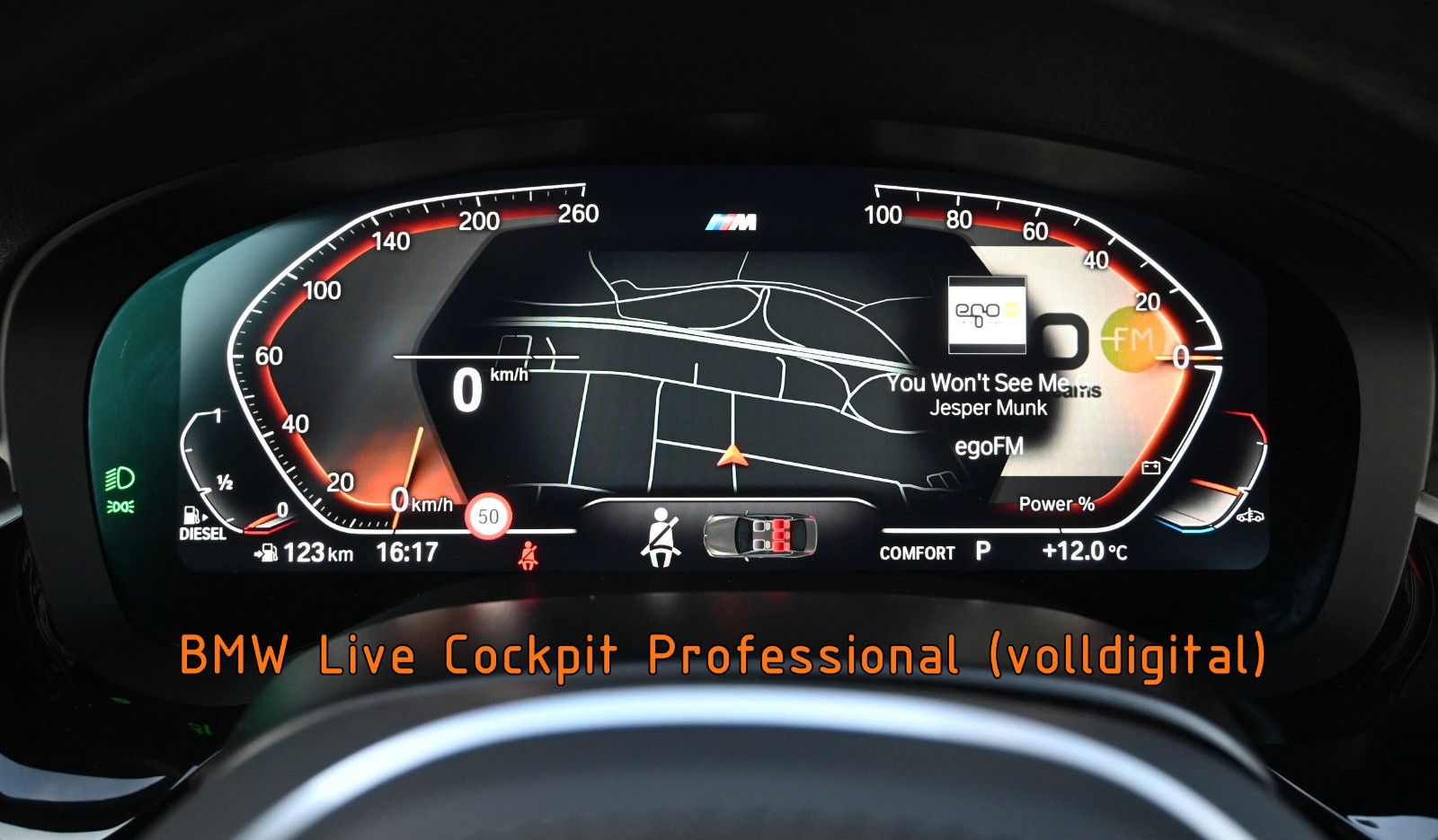 Fahrzeugabbildung BMW 530d xDr M SPORT °UVP 98.219€°AD.DRIVE°STHZG°20"