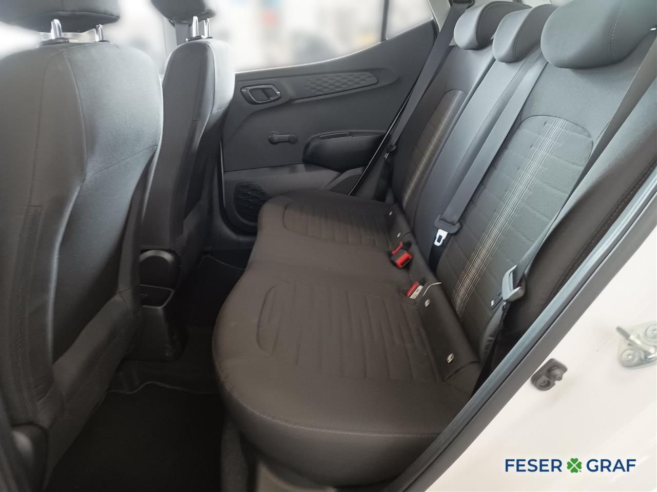 Hyundai i10 - Bild 10
