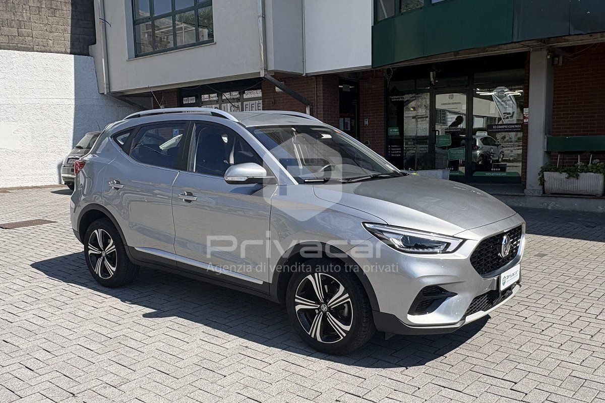 MG ZS