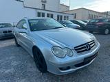 Mercedes-Benz CLK Coupe 200 Kompressor LPG KLIMA TEILLEDER - Mercedes-Benz CLK 200 in Wuppertal