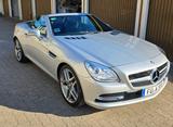 Mercedes-Benz SLK 200 -in Bestzustand wenig km - Mercedes-Benz SLK 200 in Nürnberg