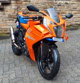 KTM RC 390 Fast & Furious Supra Custom Tuning