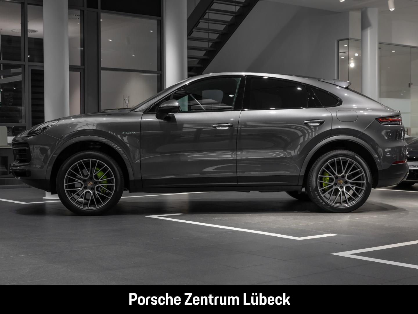 Porsche Cayenne E-Hybrid Coupe HA-Lenkung LED-Matrix LED